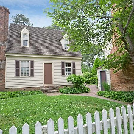 The Colonial Houses - A Colonial Williamsburg Hotel Dış mekan fotoğraf