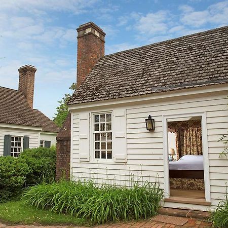 The Colonial Houses - A Colonial Williamsburg Hotel Dış mekan fotoğraf
