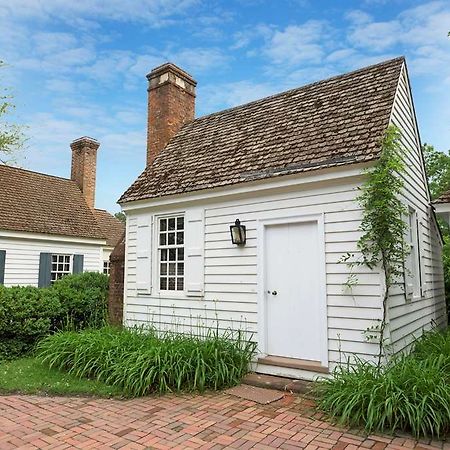 The Colonial Houses - A Colonial Williamsburg Hotel Dış mekan fotoğraf