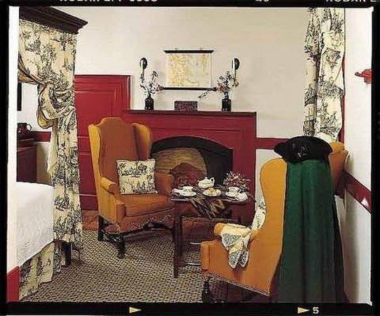 The Colonial Houses - A Colonial Williamsburg Hotel Oda fotoğraf