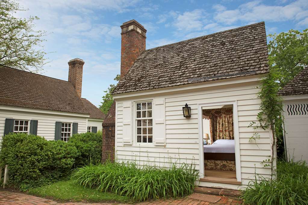 The Colonial Houses - A Colonial Williamsburg Hotel Dış mekan fotoğraf