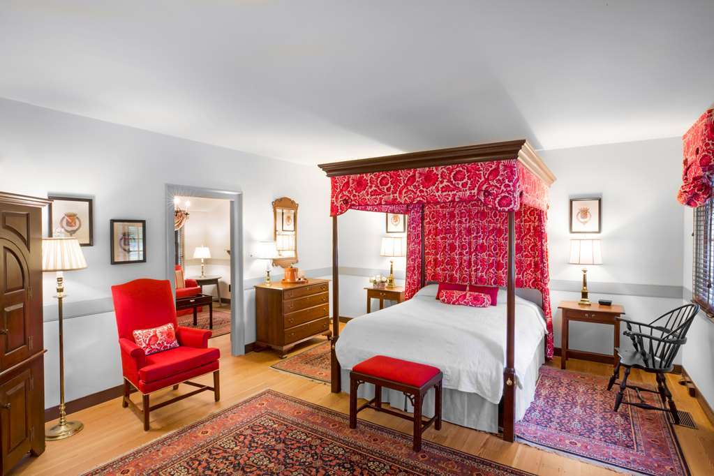 The Colonial Houses - A Colonial Williamsburg Hotel Oda fotoğraf