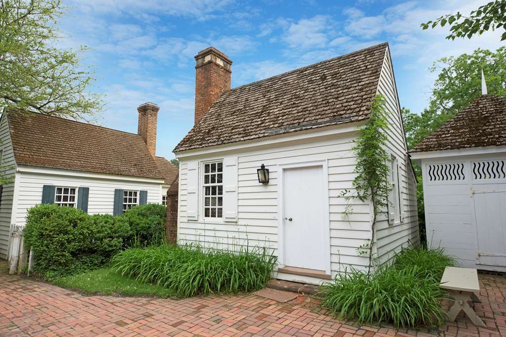 The Colonial Houses - A Colonial Williamsburg Hotel Dış mekan fotoğraf